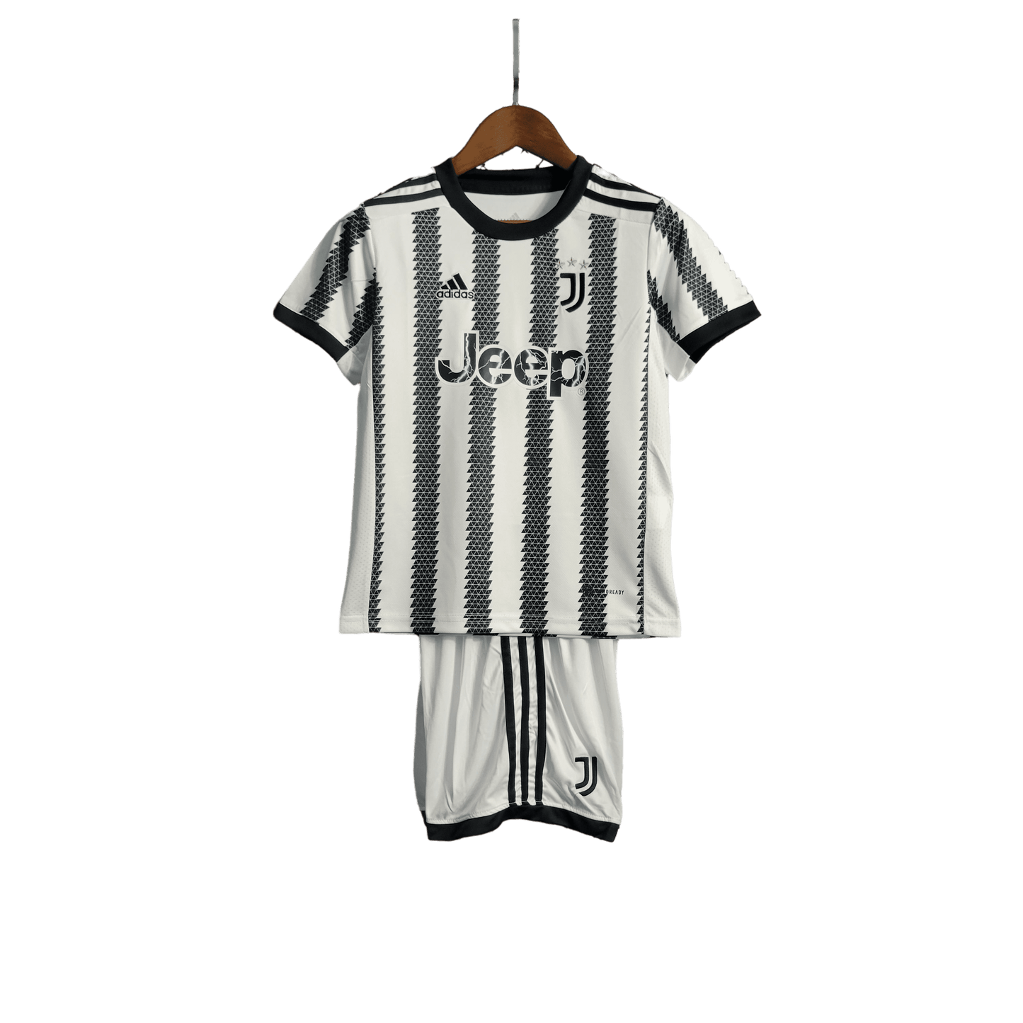 Kit per bambini-Juventus Principal 22/23