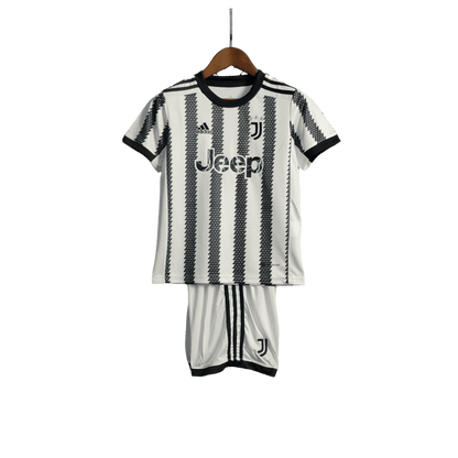 Kit Enfant-Juventus Principal 22/23