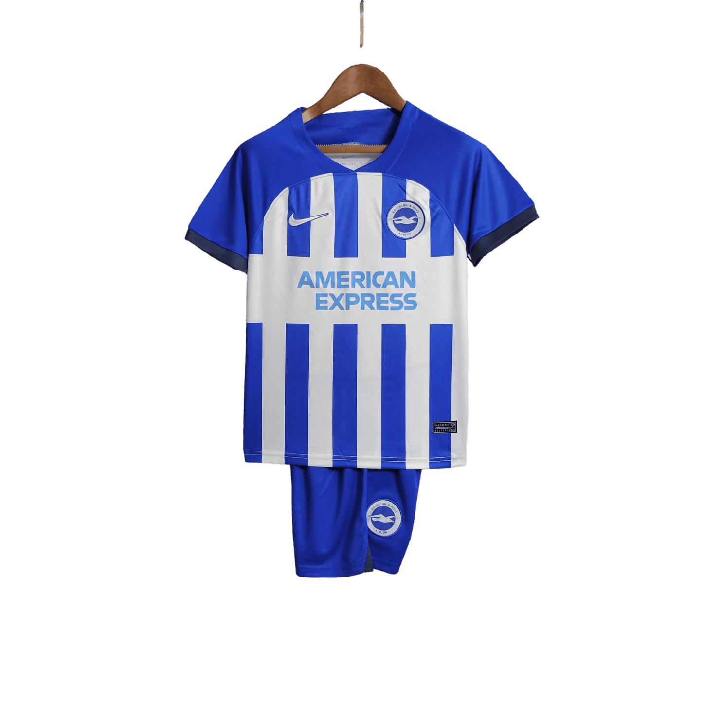 Kit Enfants-Brighton Principal 23/24