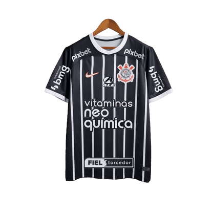 Corinthians alternative 23/24-minden szponzoráció