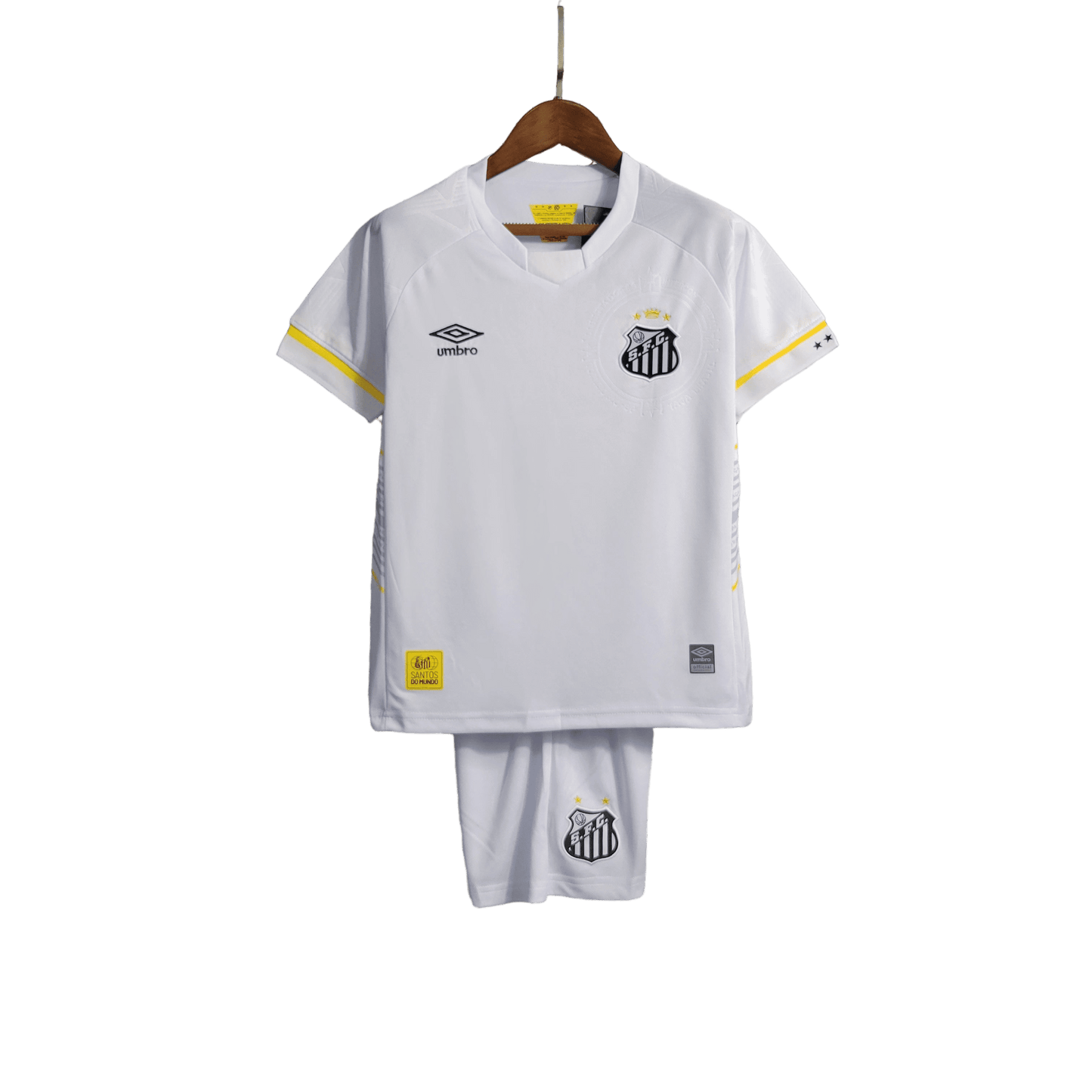 Kit Enfant-Santos Principal 23/24