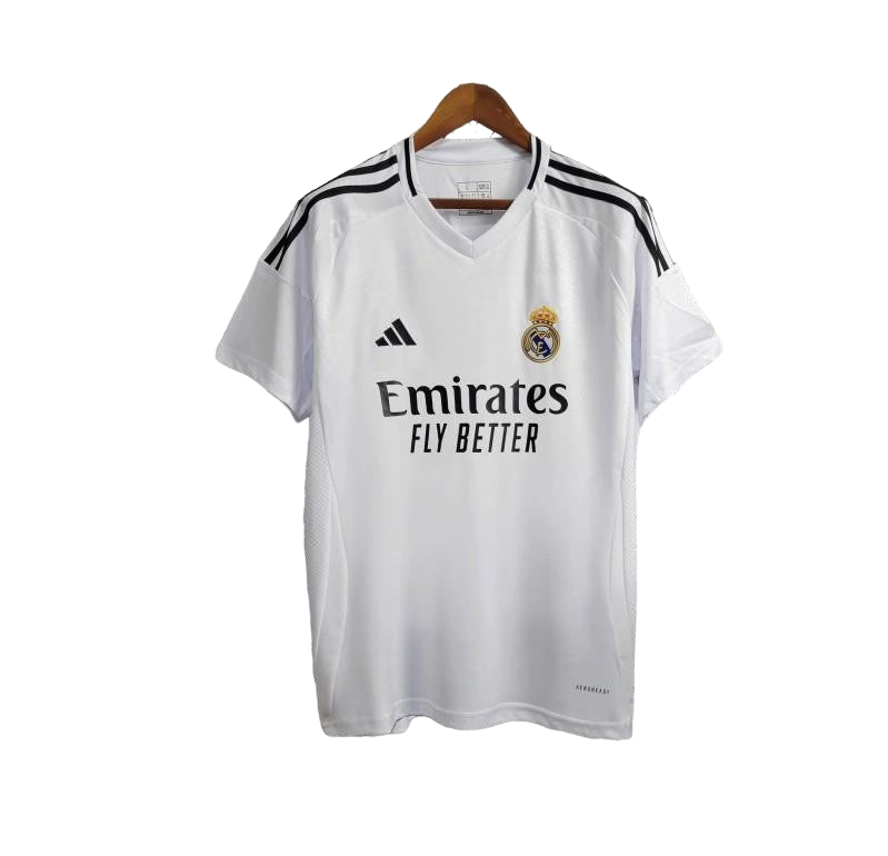 24/25 Maillot à domicile du Real Madrid