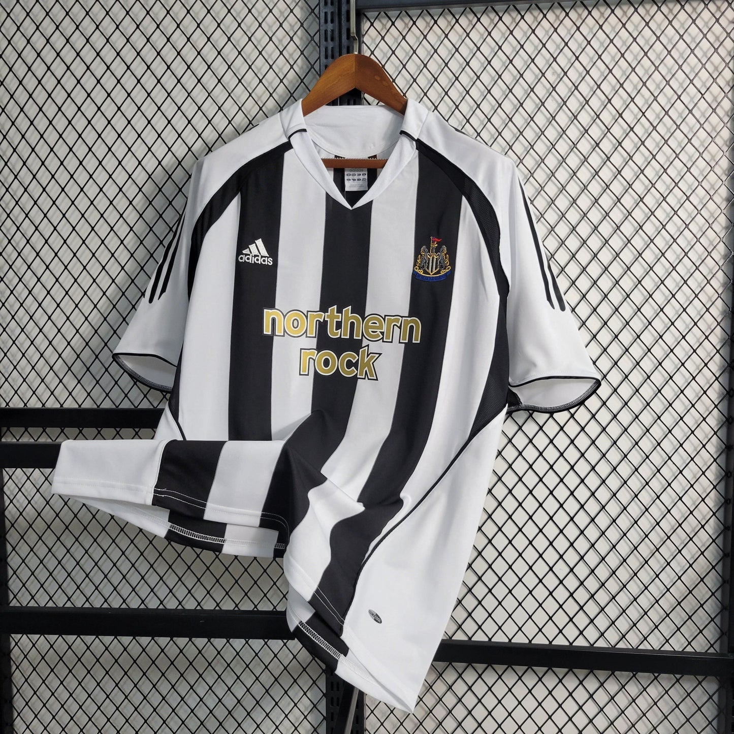 Principal de Newcastle United 04/05