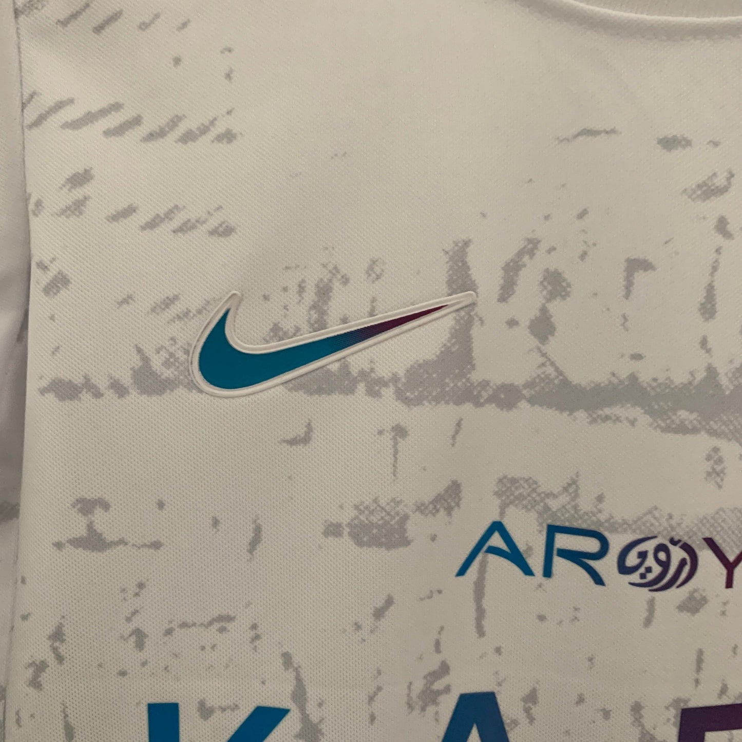 Kids Kit - Al-Nassr FC Tríú 23/24