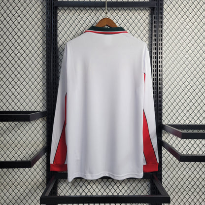 Morocco Third 98/99-Long Sleeve