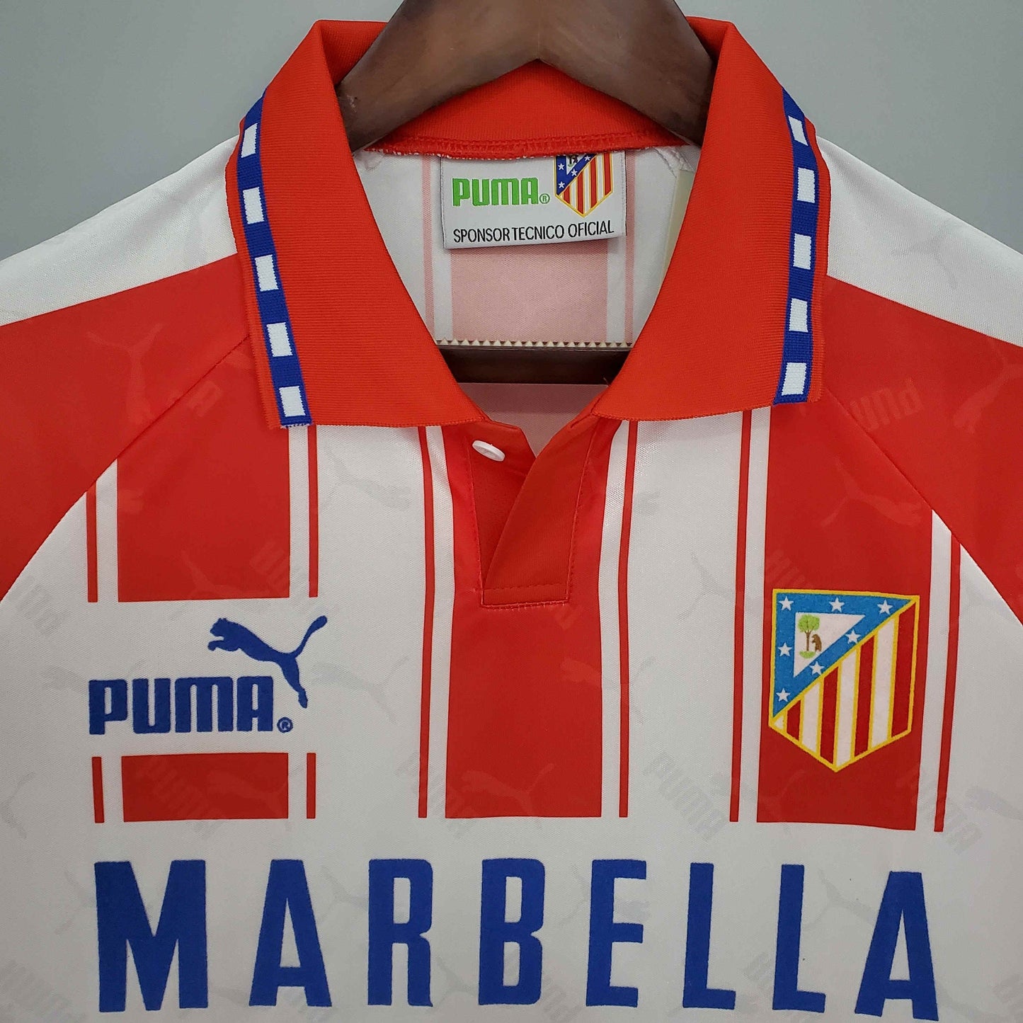 Atlético de Madrid Principal 94/95