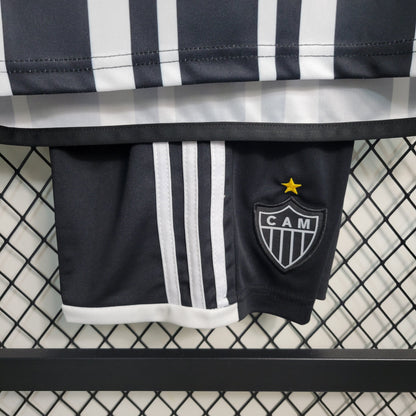 Kids Kit - Atlético Mineiro Príomhoide 23/24