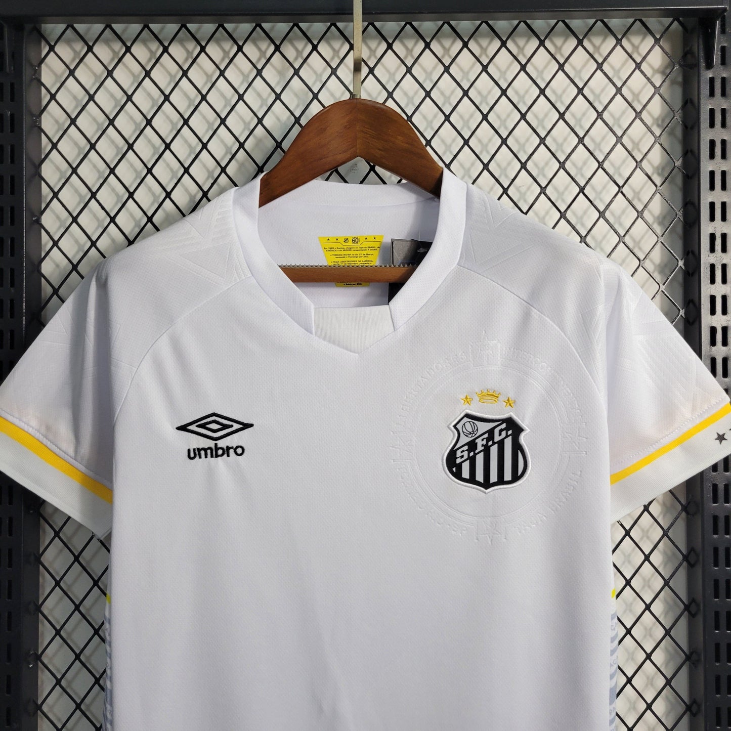 Kids Kit - Santos Principal 23/24