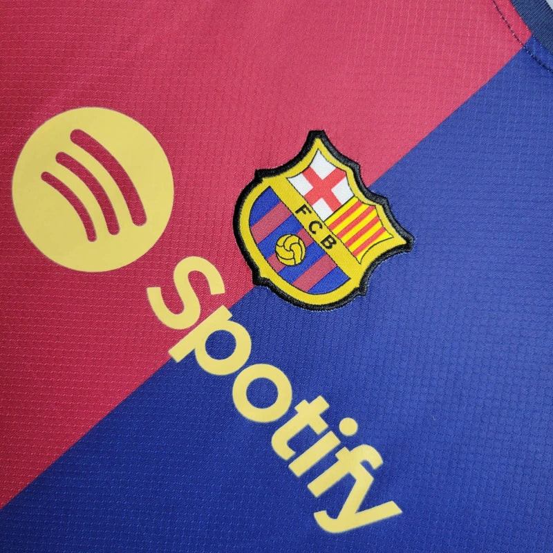 Kids Kit - Barcelona Principal 24/25