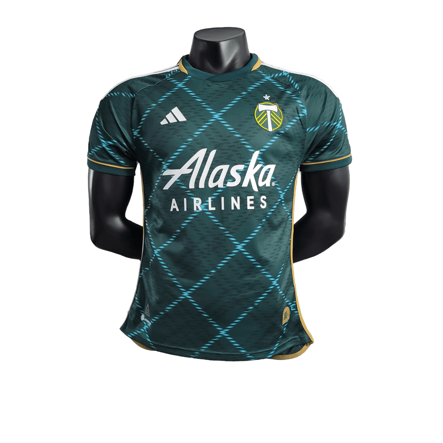 Portland Timbers Main 23/24-Version joueur