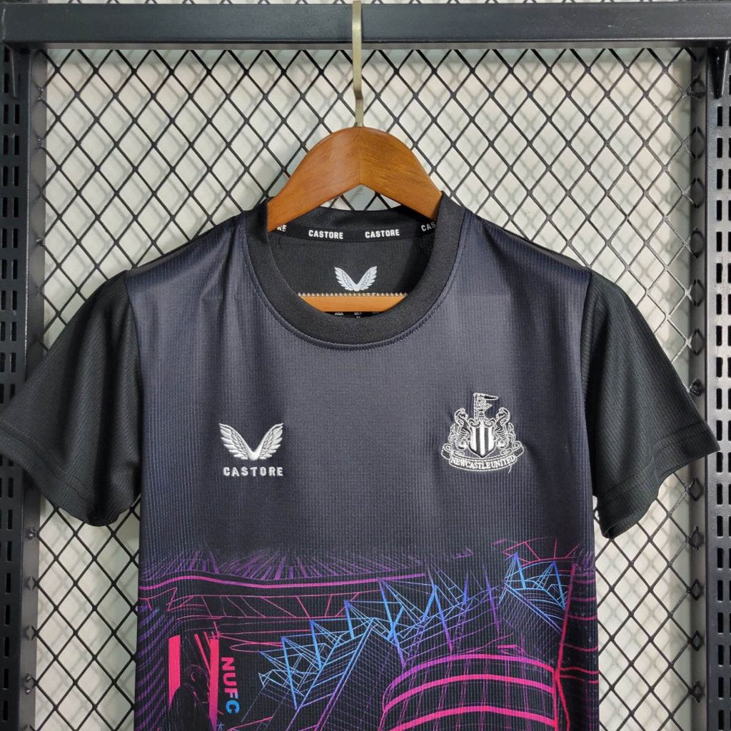 Kit per bambini-Newcastle United Special Edition 23/24