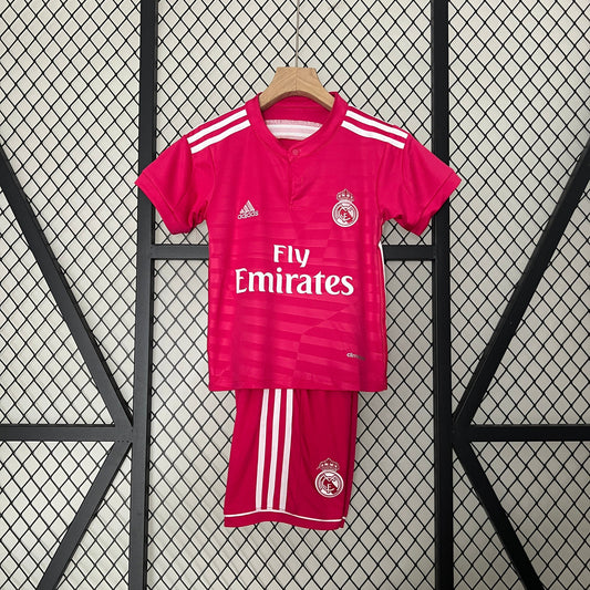 Kit - Real Madrid Alternativa 14/15