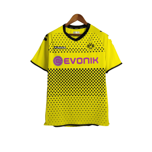 Borussia dortmund principal 11/12