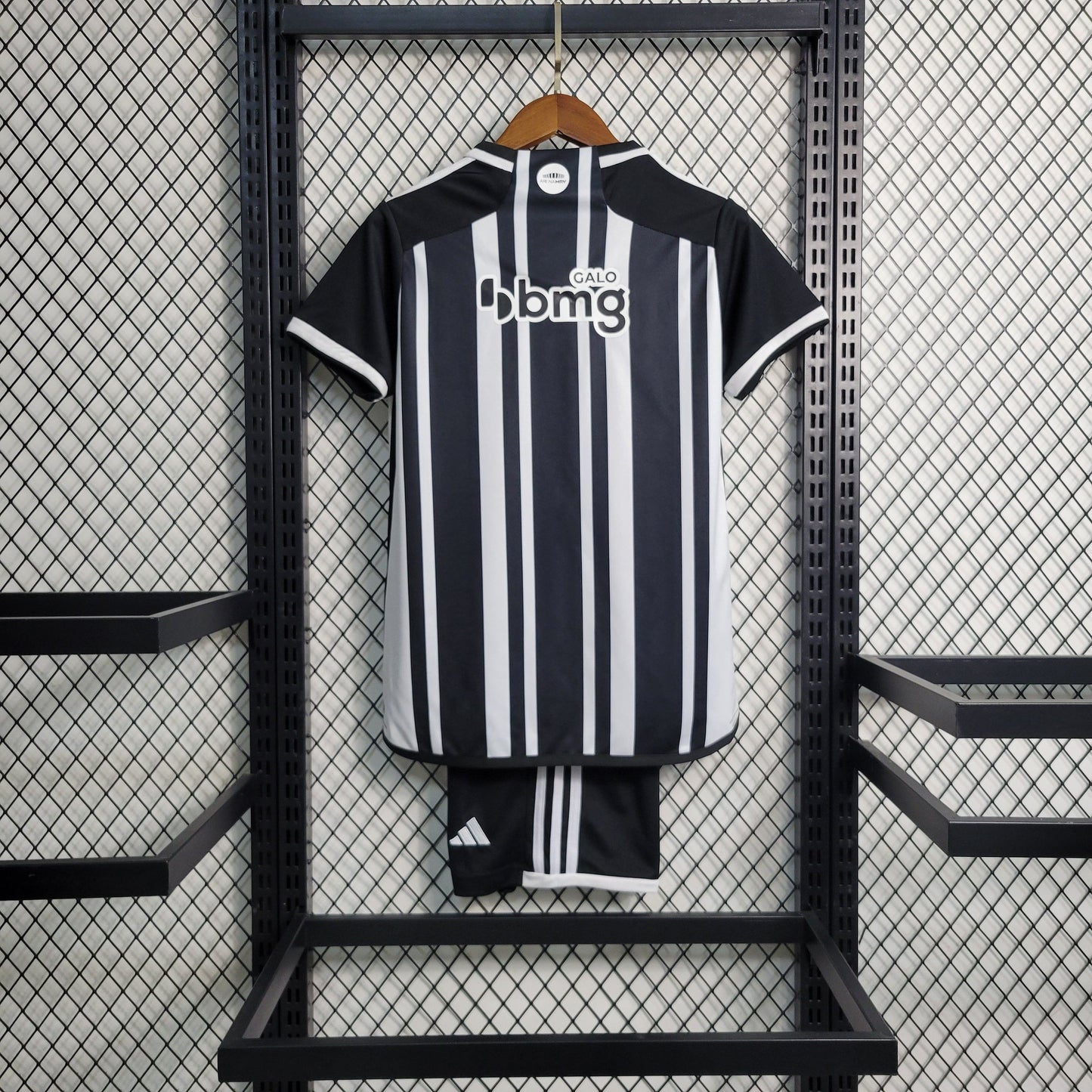 Kit per bambini-Atlético Mineiro Principal 23/24