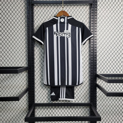 Kit niños-Atlético Mineiro Principal 23/24