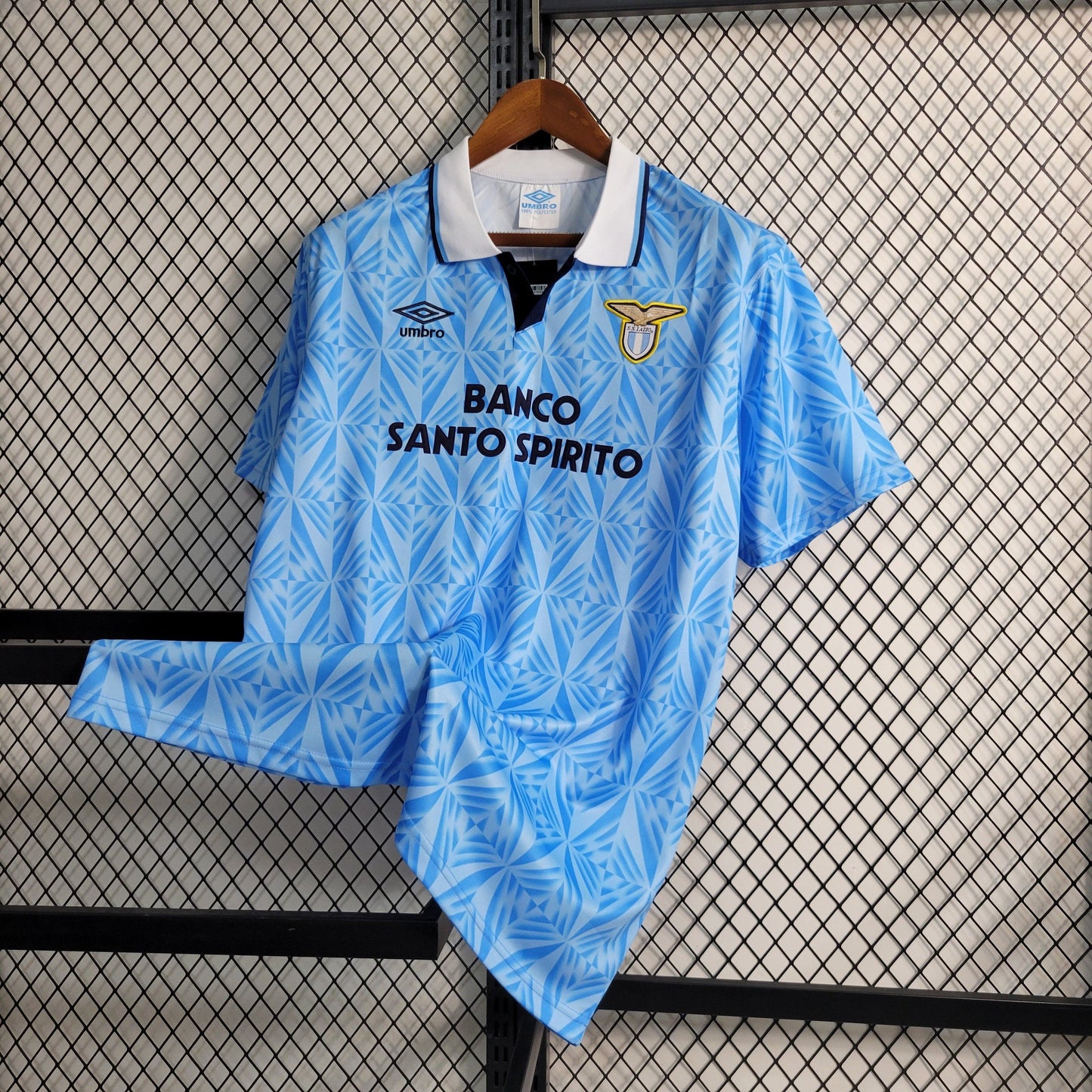 Lazio Principal 91/92