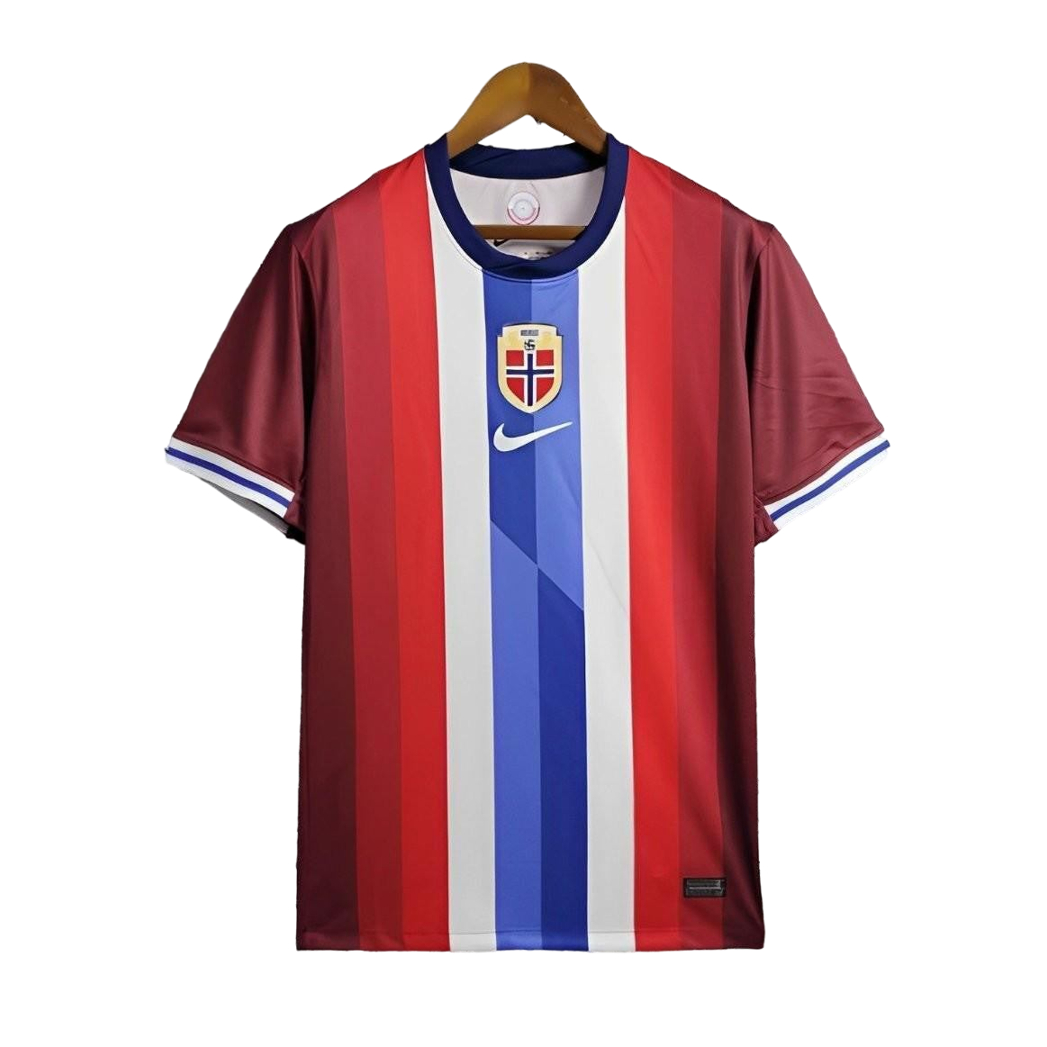 2024 Norvège Maillot Domicile