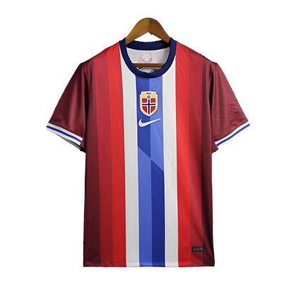 2024 Norvège Maillot Domicile