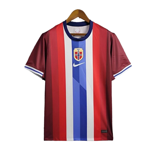 2024 Norwegen Home Jersey