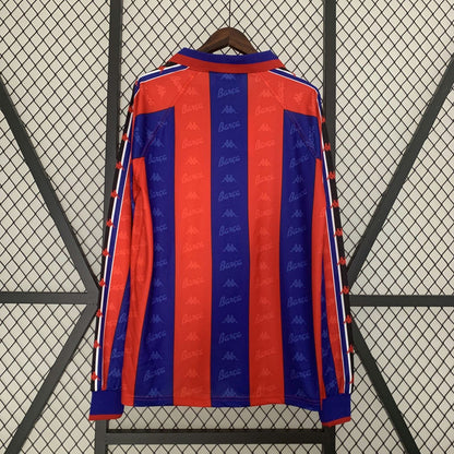 Barcelona Principal 96/97 - Manga Comprida