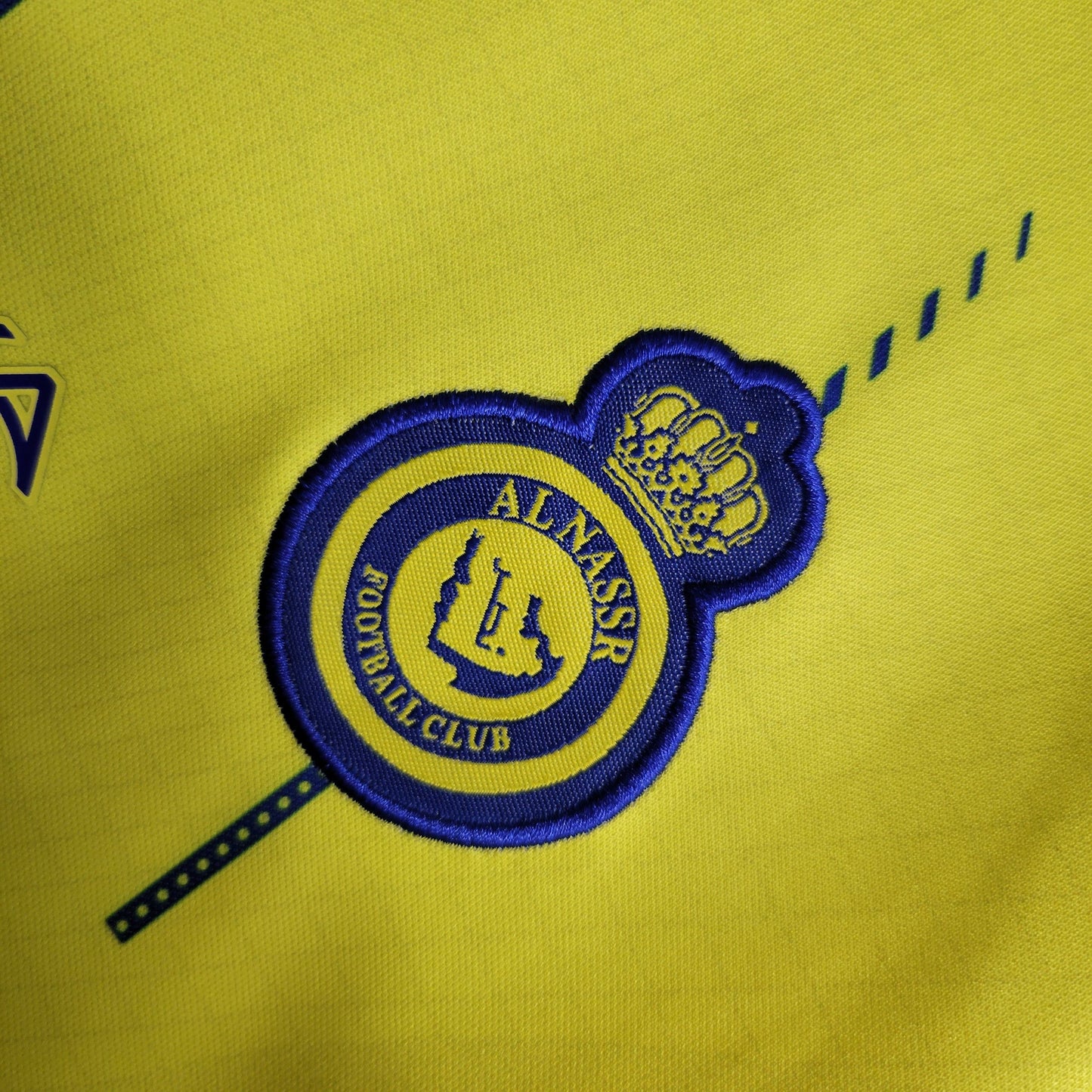 Kinder Kit - Al-Nassr FC Principal 23/24