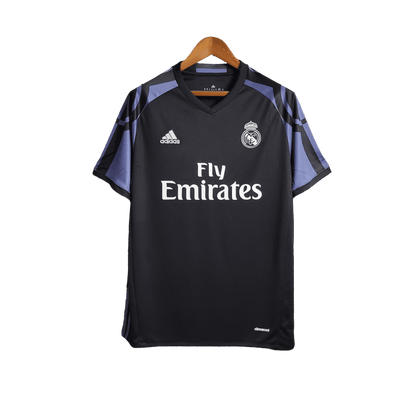 Real Madrid Third 16/17