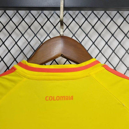 Kids Kit - Colombia Principal 24/25