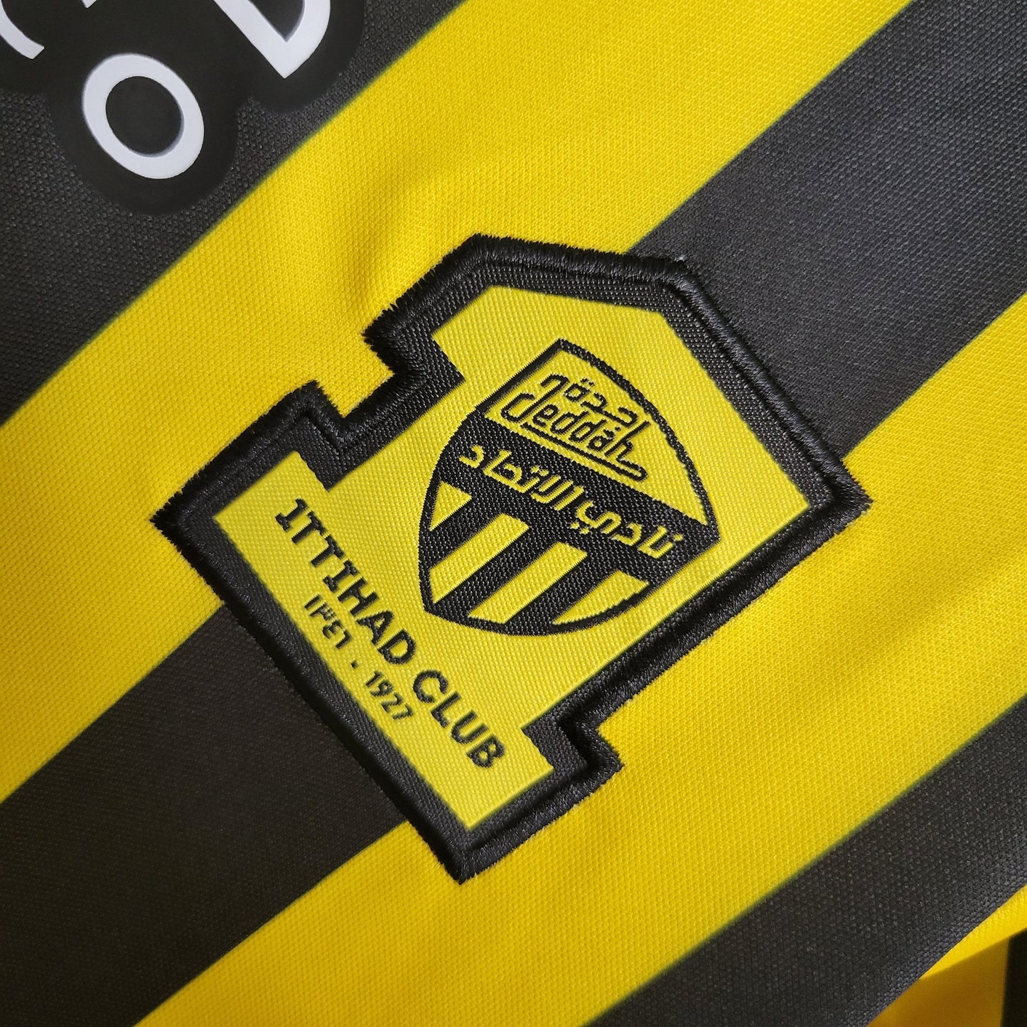 Kids kit-al-ittihad main club 23/24