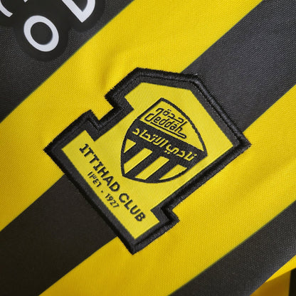 Kids Kit - Príomhchlub Al-Ittihad 23/24