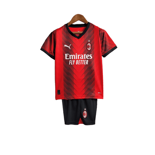 Kit Bambini-AC Milan Principal 23/24