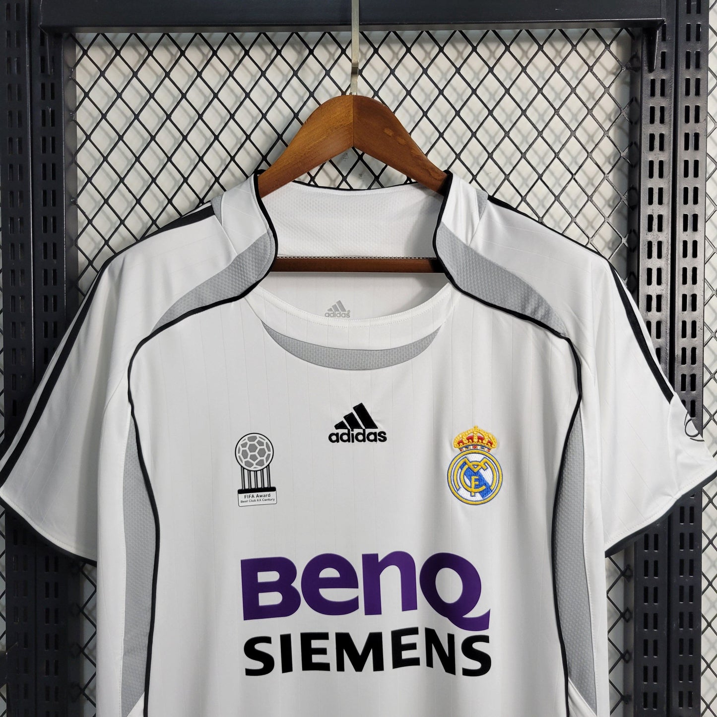 Real Madrid Principal 06/07