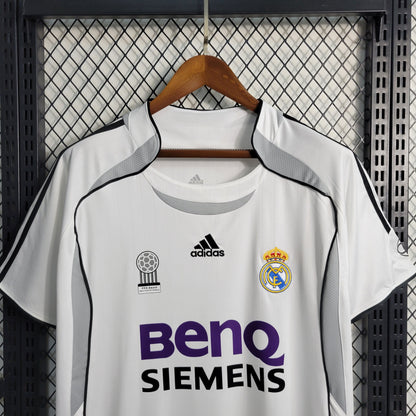 Real madrid principal 06/07