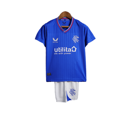 Kids Kit - Rangers Principal 23/24