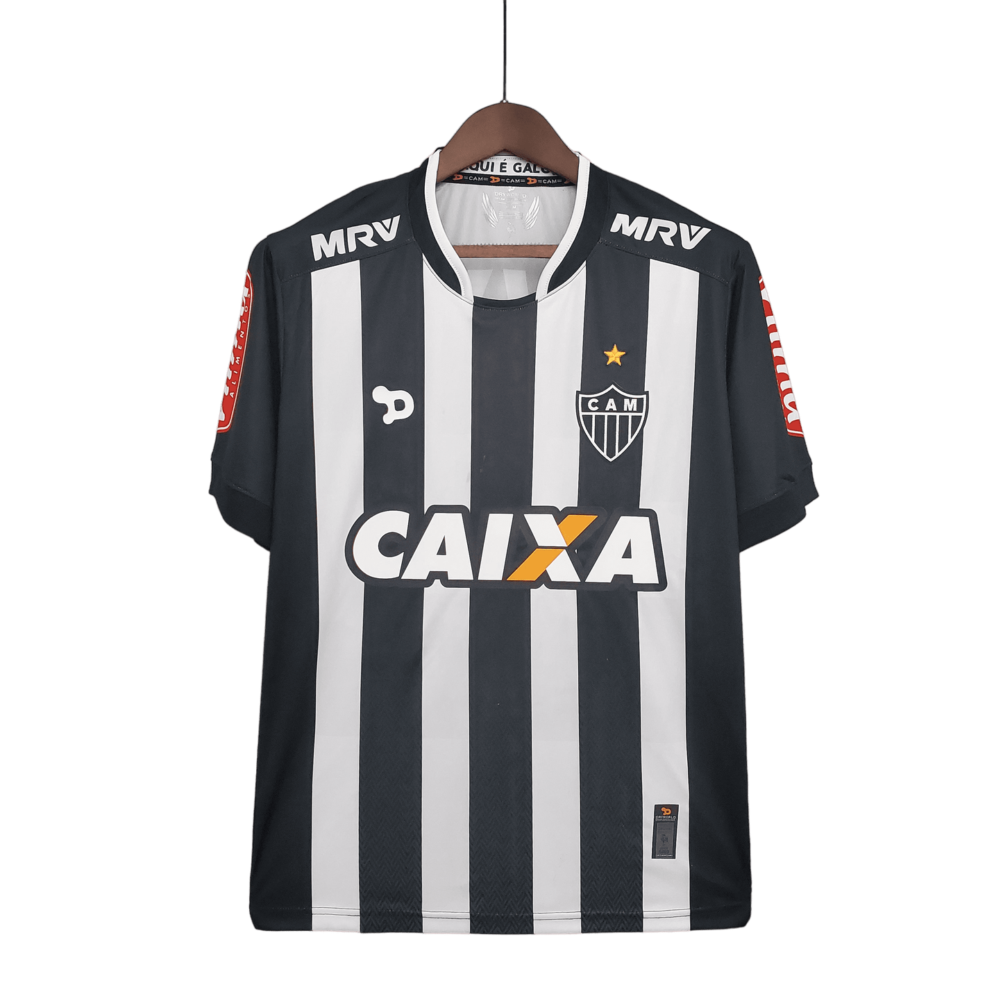 Atlético Mineiro Principal 16/17