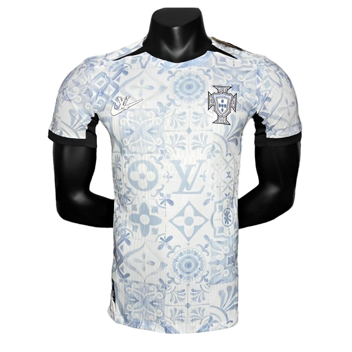 Versione giocatore 2024 Portugal x LV maglia speciale