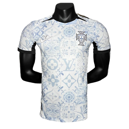 Player version 2024 portugal x lv special jersey