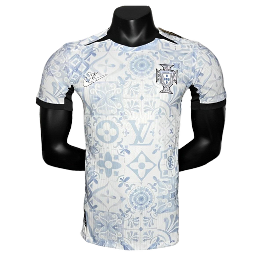 Player Version 2024 Portugal x LV Special Jersey