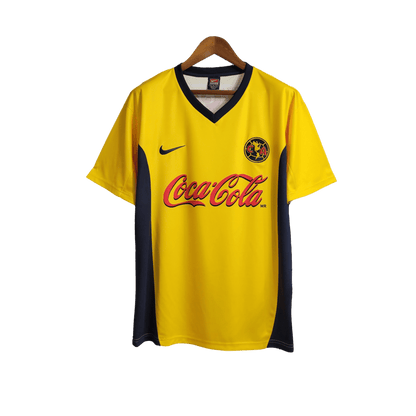 Club america main 00/01