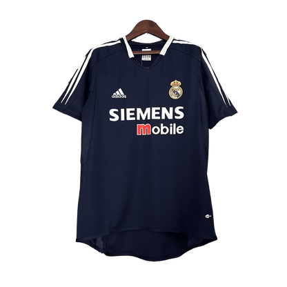 Real Madrid Alternatief 04/05