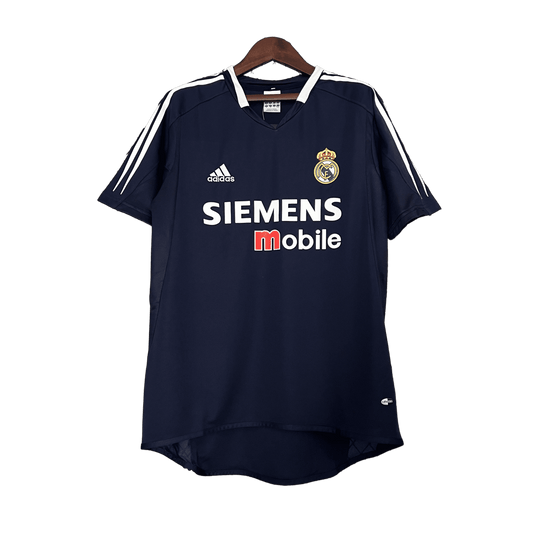 Real Madrid alternative 04/05