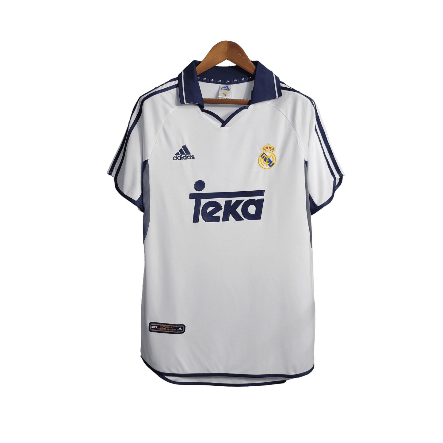 Real Madrid Principal 00/01