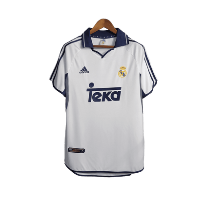 Real Madrid Príomhoide 00/01