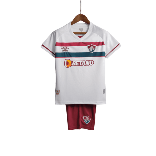 키즈 키트-Fluminense 대안 23/24