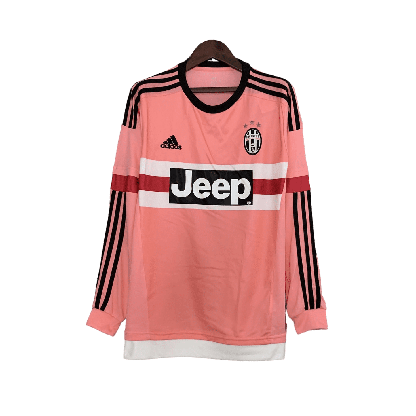 Juventus Malartach 15/16-Sleeve Fada