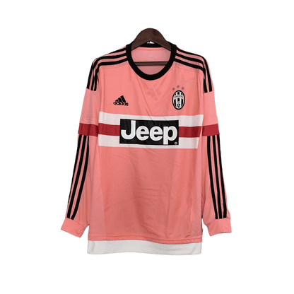 Juventus Alternative 15/16-Long Sleeve