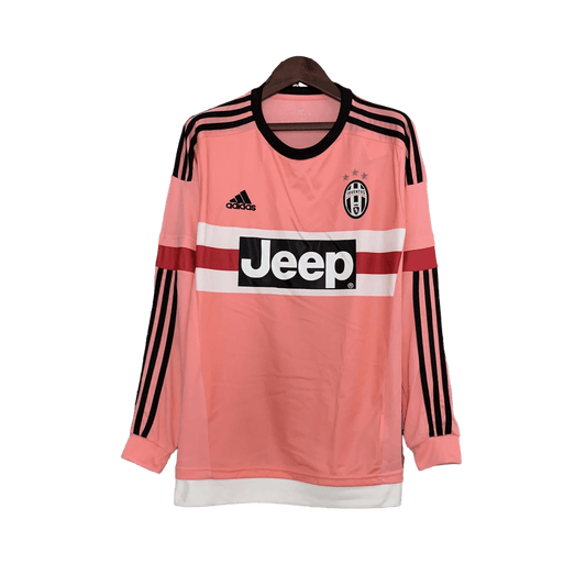 Juventus Alternative 15/16-Langarm