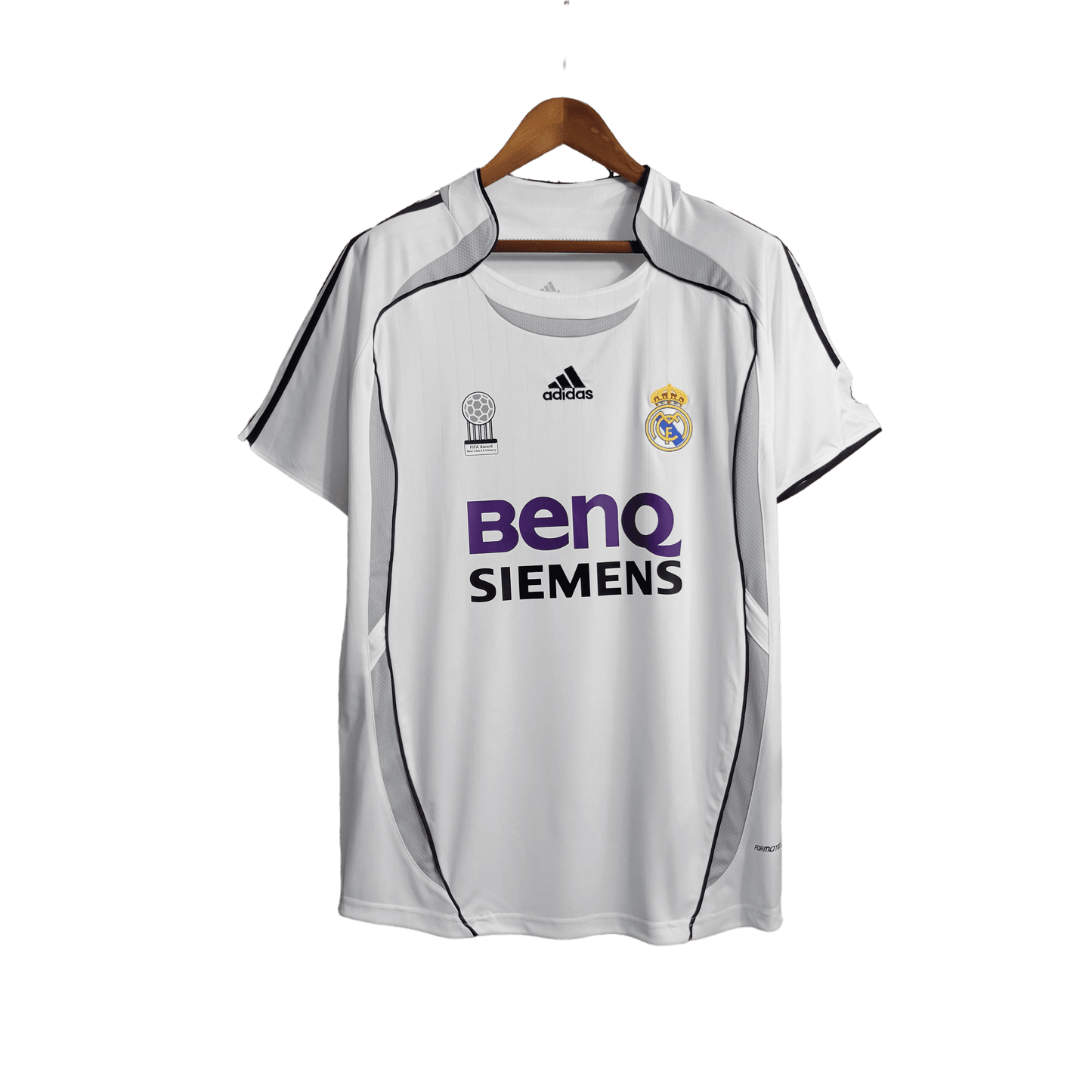 Real Madrid Principal 06/07