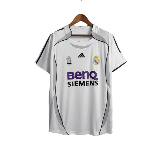 Real madrid principal 06/07