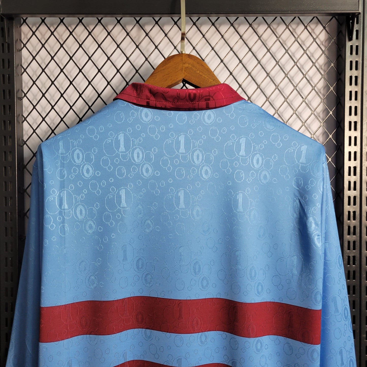 West Ham Alternative 96/97-Long Sleeve