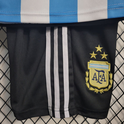 Kids Kit - Argentina Principal 23/24